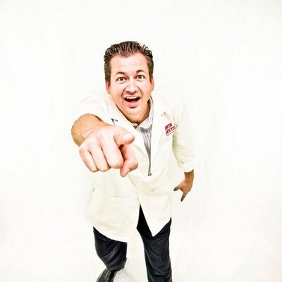 Profile Picture of Brandon Disney (@@bdisney) on Twitter