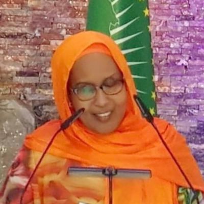 Profile Picture of Amb. Faduma A. Mohamud (Insaaniye) (@AmbFaduma) on Twitter