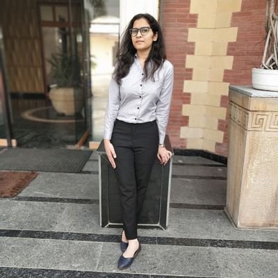 Shivani Chauhan - Twitter Profile Picture of Shivani Chauhan (@Shivani9887) on Twitter