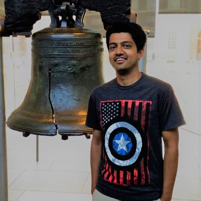 Profile Picture of Abhishek Soni 🔋🔌☀️🚀 (@absoni11) on Twitter