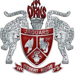 Profile Picture of DRHS Official Page 🐾 (@DesertRidgeHS) on Twitter