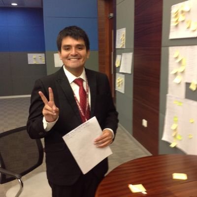 Profile Picture of Jorge Luis Castro Toribio (@jlcastrot) on Twitter