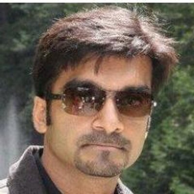 Profile Picture of Nitin Shukla (@nitinshukla75) on Twitter