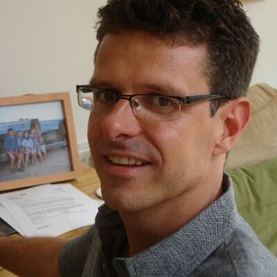 Profile Picture of Paul Royall (@paulroyall) on Twitter