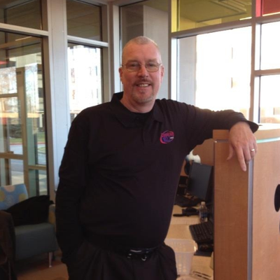 Profile Picture of Steve Mann (@SteveMann1960) on Twitter