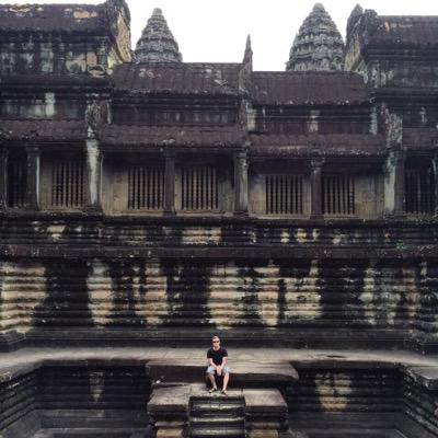 Profile Picture of Charles Duckworth (@DuckDuckChuck) on Twitter