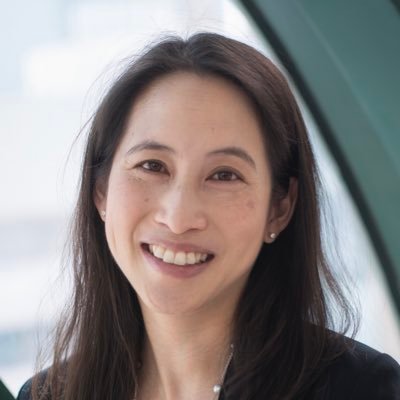 Profile Picture of Karen Wong Riff (@KWongRiffMD) on Twitter