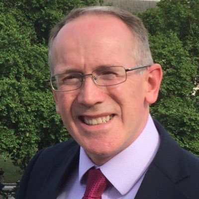 Profile Picture of George McGregor (@GeorgeMcGregor) on Twitter