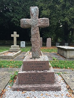 John Gretton, 2nd Baron Gretton - Wikipedia Profile Picture of John Gretton, 2nd Baron Grettonon Wikipedia