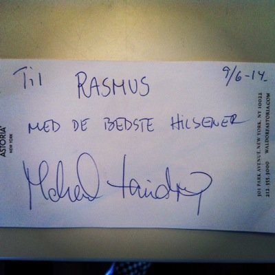 Profile Picture of Rasmus Seirup (@RSeirup) on Twitter