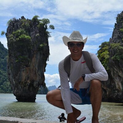 Profile Picture of Hernan  Jaramillo (@HAJaramilloS) on Twitter