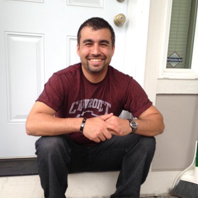 Profile Picture of Jesse Barbour (@rodebloc) on Twitter