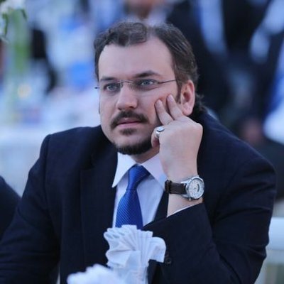 Profile Picture of Syed Shahzad Shahid (@shahzadshahid) on Twitter