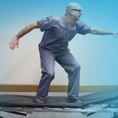 Profile Picture of Dr Tom On A Mission (@DrTomonaMission) on Twitter