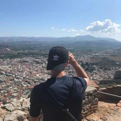 Profile Picture of Tom Katsaros (@Tomkatsaros1) on Twitter