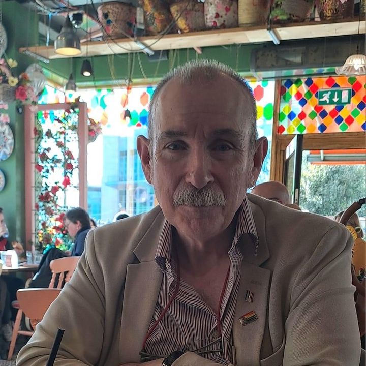 Profile Picture of Peter Baggett (@@elektromote) on Tiktok