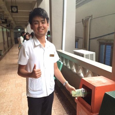 Profile Picture of Glenn San Gabriel (@gcasangabriel) on Twitter