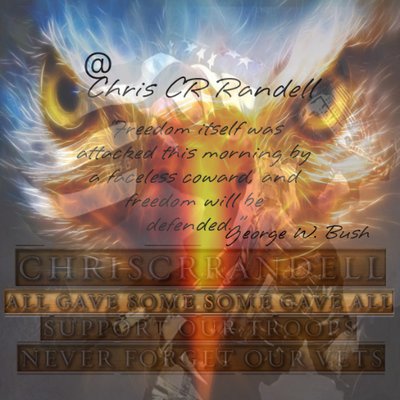 Profile Picture of Chris CR Randell (@ChrisCRRandell) on Twitter