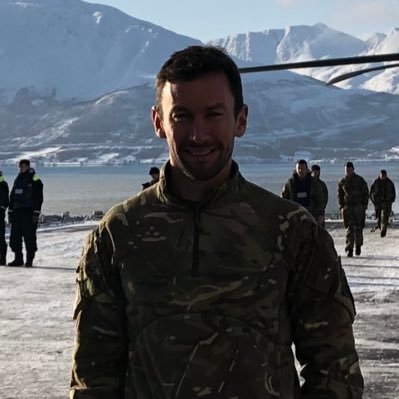 Profile Picture of Cdr Alex Hampson (@alex_hampson) on Twitter