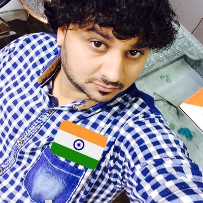 Profile Picture of VIRESH SHAH (@Veer3061) on Twitter