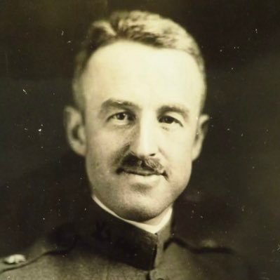 Profile Picture of Lt Col Jesse G. Vincent (@McCookField) on Twitter