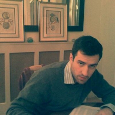 Profile Picture of Ralph Hughes (@sevenhund) on Twitter