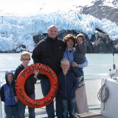 Profile Picture of Jason Severs (@theSeversfamily) on Twitter