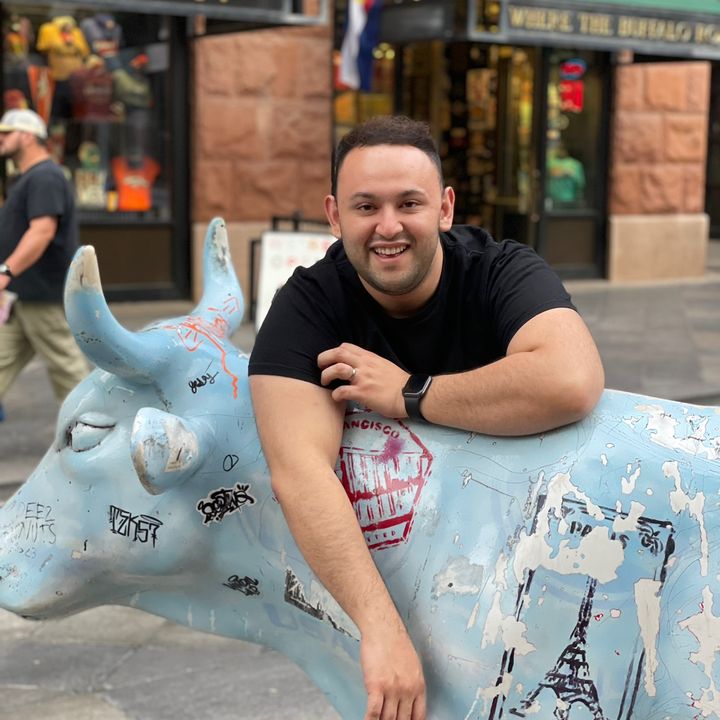 Profile Picture of David Emmanuel (@davidemmanuel) on Tiktok