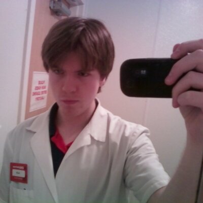 Profile Picture of Alex Terrell (@AlexanderTerrel) on Twitter