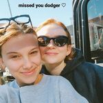 Profile Picture of Millie_Bobby_Brown_Sadie_Sink_ (@zuzana_stefanova_12) on Instagram