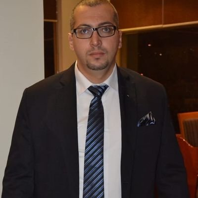 Profile Picture of Bashir JABER (@BashirJABER2) on Twitter