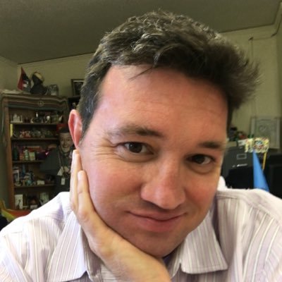 Profile Picture of David Moseley (@tbsindia2019) on Twitter