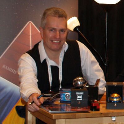 Andre Reeves - Twitter Profile Picture of Andre Reeves (@sonicwarp) on Twitter