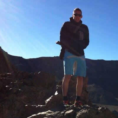 Profile Picture of Joel Suckow (@suckow12) on Twitter