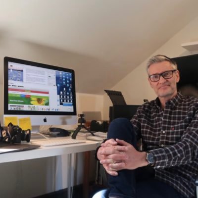 Profile Picture of Natural Newsdesk (@JimManson14) on Twitter