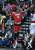 Profile Picture of Jaylen Johnsonon Wikipedia