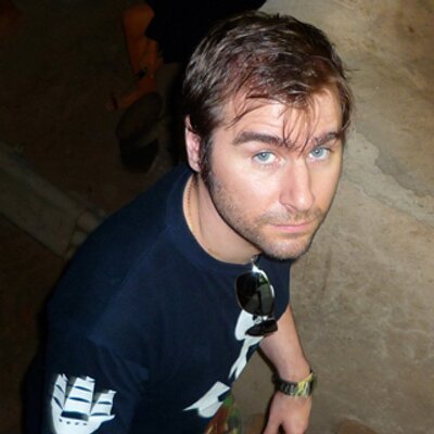 Profile Picture of James Deeley (@jjdeeleythinks) on Twitter