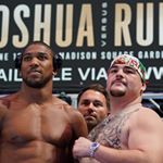 Profile Picture of Anthony Joshua Vs Andy Ruiz (@joshuavsruiz) on Instagram
