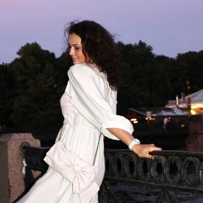 Profile Picture of Anna Bogomazova (@annarussiangirl) on Twitter