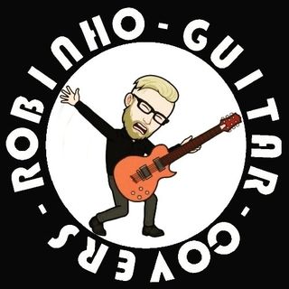 Profile Picture of Robin Visser (@robinhoguitarcovers) on Instagram