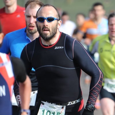 Profile Picture of Nick Barratt (@TriSurreyNick) on Twitter