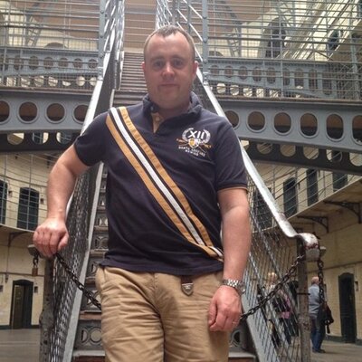 Profile Picture of Damian Ryan (@clubby) on Twitter