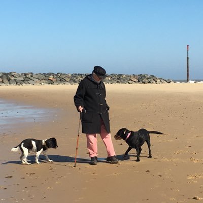 Profile Picture of Beverley Downes (@@bjdownes44) on Twitter