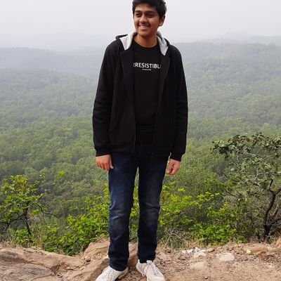 Profile Picture of Manav Parikh (@ManavParikh10) on Twitter
