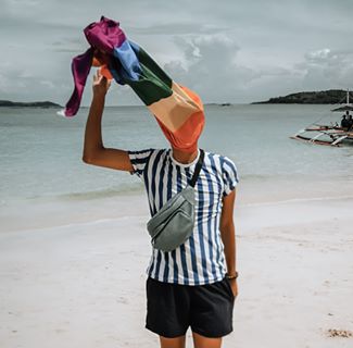 Profile Picture of Daniel Eric Maxon (@TheHumanMonopod) on Facebook