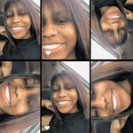 Harlem is the chosen one the star David Ruffin ✨ - Instagram Profile Picture of Harlem is the chosen one the star David Ruffin ✨ (@seana.monae) on Instagram