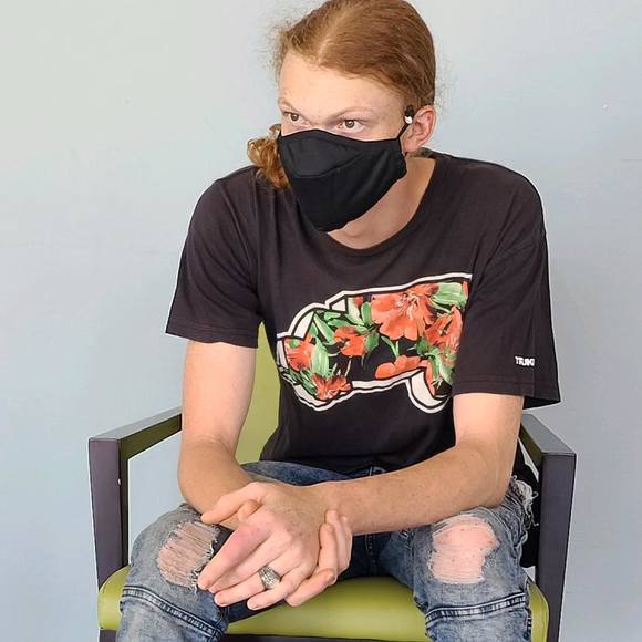 Profile Picture of Dylan Burchfiel (@eternal_rest97) on Poshmark