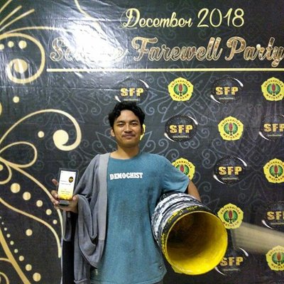 Profile Picture of Muhammad Al Awali Salahuddin (@AwaliSalahuddin) on Twitter