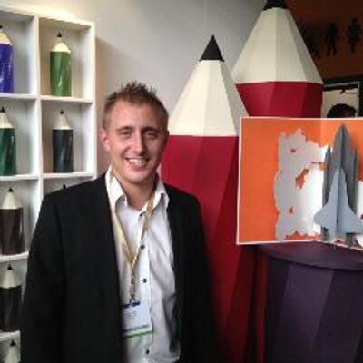 Profile Picture of Craig Ellis (@Ellis_Pureprint) on Twitter