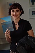 Profile Picture of Laura Solomonon Wikipedia